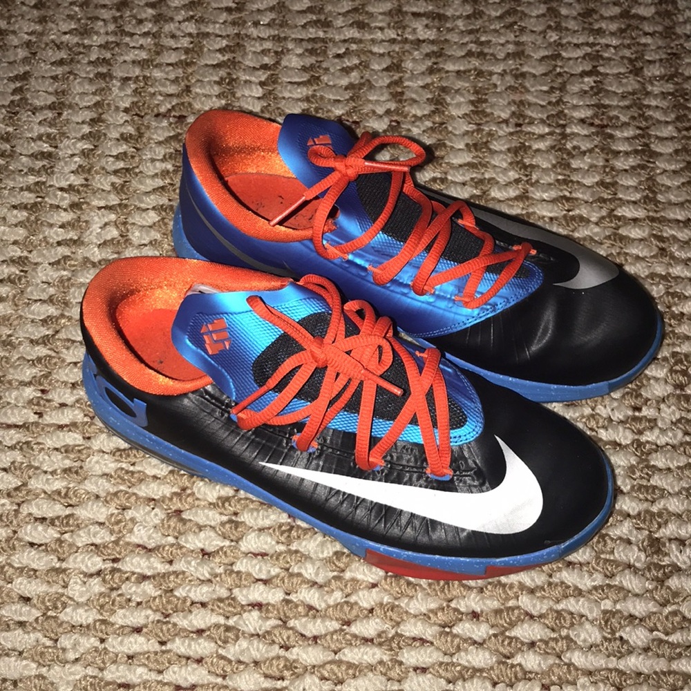Nike KD 6 OKC